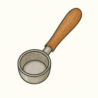 Cuchara 'Grano Justo'